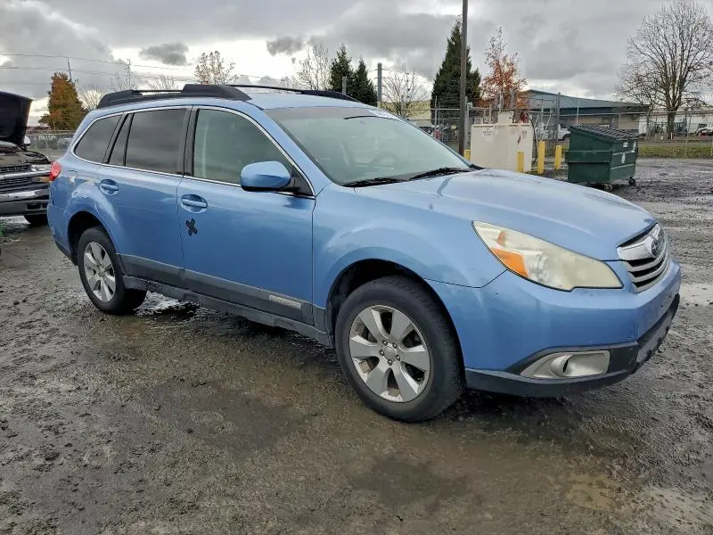 2012 SUBARU OUTBACK 2.5I PREMIUM  