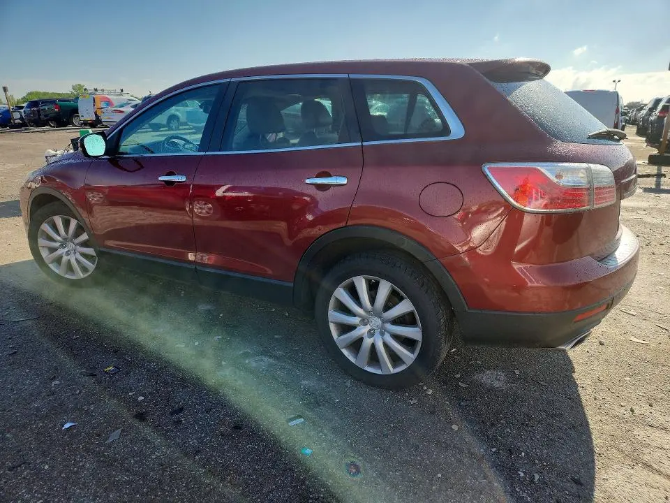 2010 MAZDA CX-9   