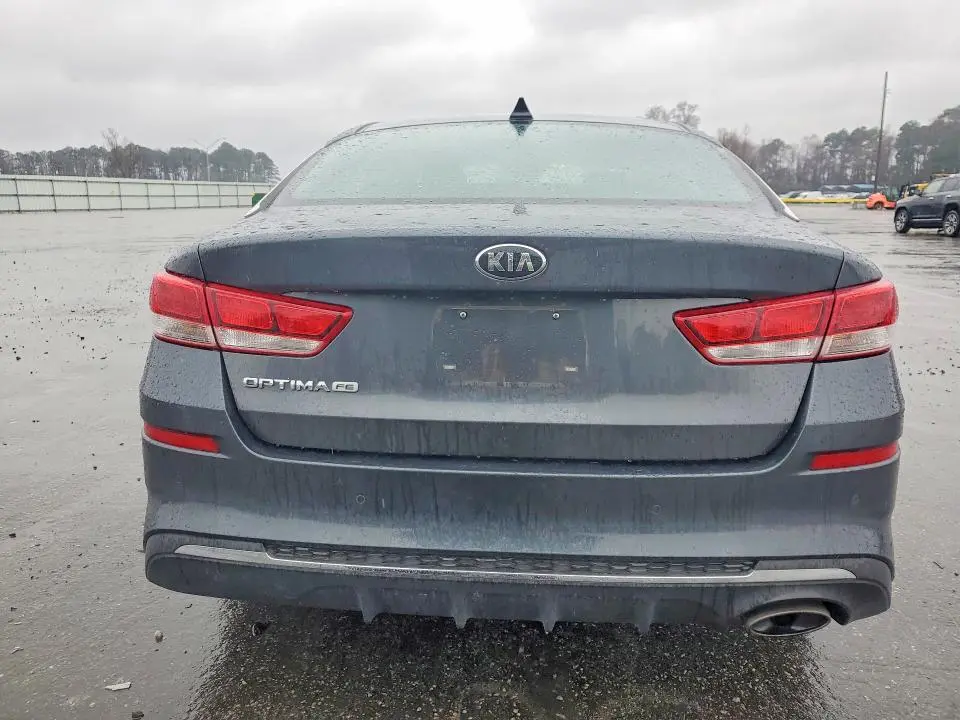 2020 KIA OPTIMA LX  
