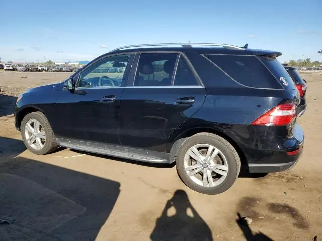 2015 MERCEDES-BENZ ML 350 4MATIC  
