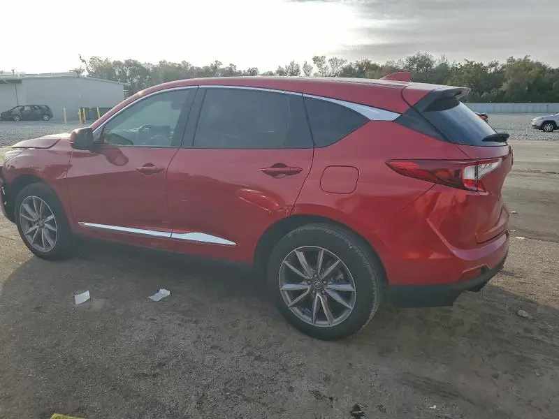 2022 ACURA RDX TECHNOLOGY  