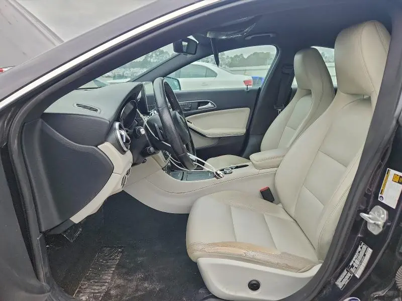 2015 MERCEDES-BENZ CLA 250  