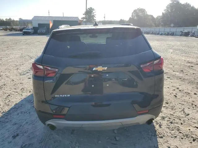 2021 CHEVROLET BLAZER 2LT  