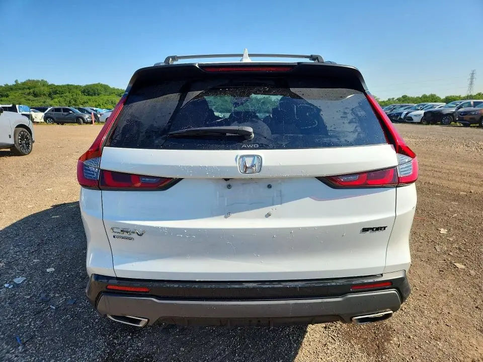 2024 HONDA CR-V SPORT  