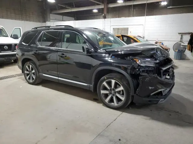 2024 HONDA PILOT ELITE  