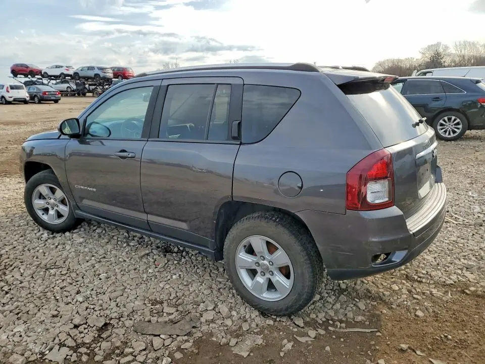 2017 JEEP COMPASS SPORT  