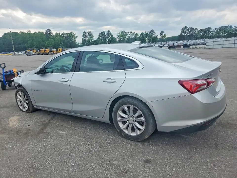2020 CHEVROLET MALIBU LT  