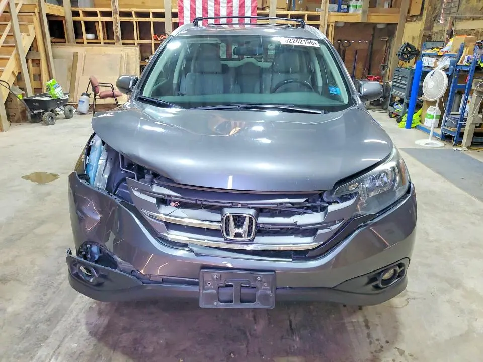 2014 HONDA CR-V EXL  