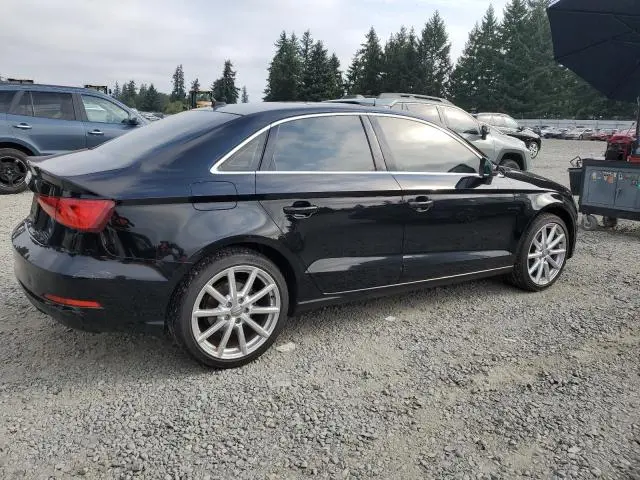 2015 AUDI A3 PREMIUM  