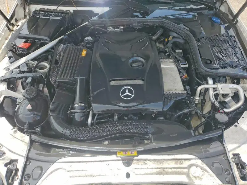 2017 MERCEDES-BENZ C 300  