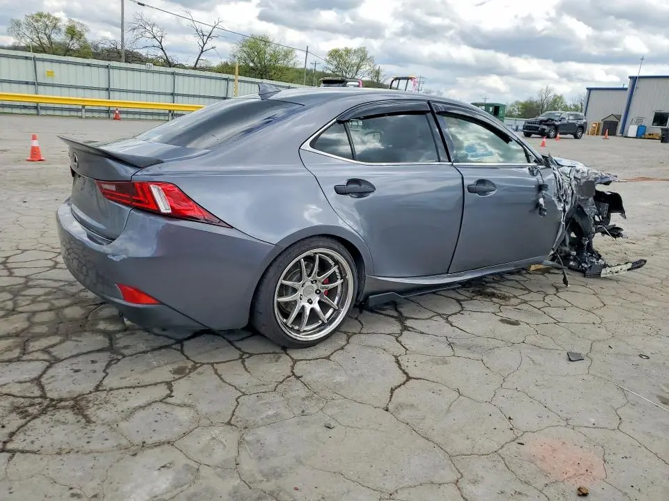 2014 LEXUS IS 250 BASE  