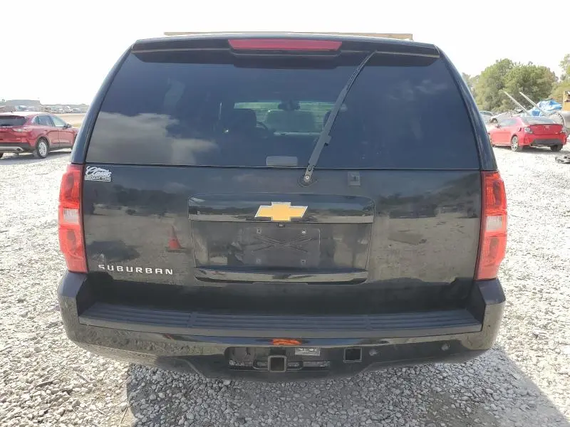 2013 CHEVROLET SUBURBAN K1500 LT  