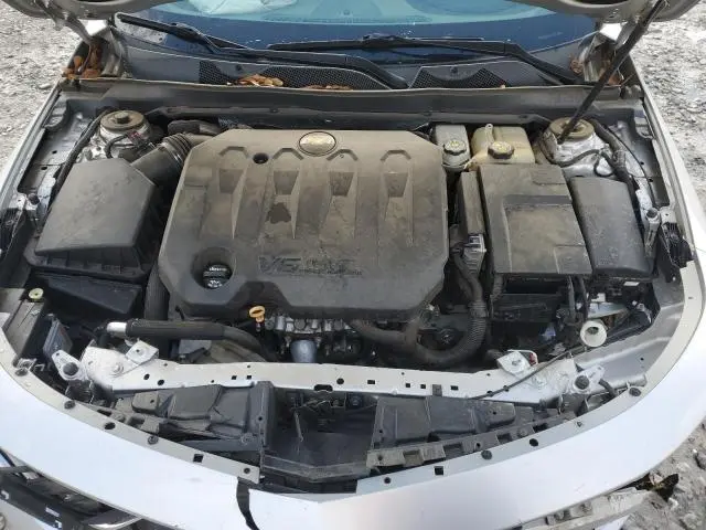 2019 CHEVROLET IMPALA PREMIER  