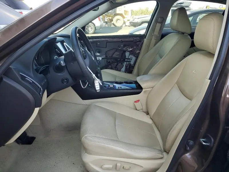 2014 INFINITI Q50 PREMIUM  