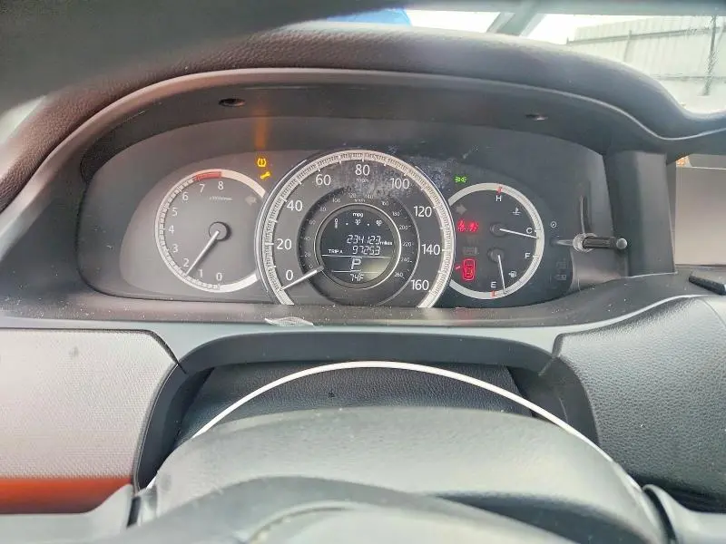 2014 HONDA ACCORD LX  