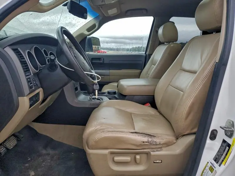 2010 TOYOTA TUNDRA DOUBLE CAB SR5  