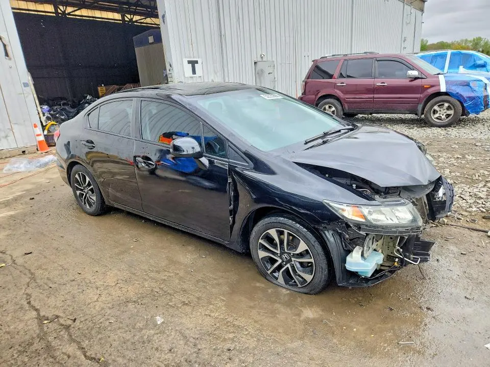 2013 HONDA CIVIC EX  