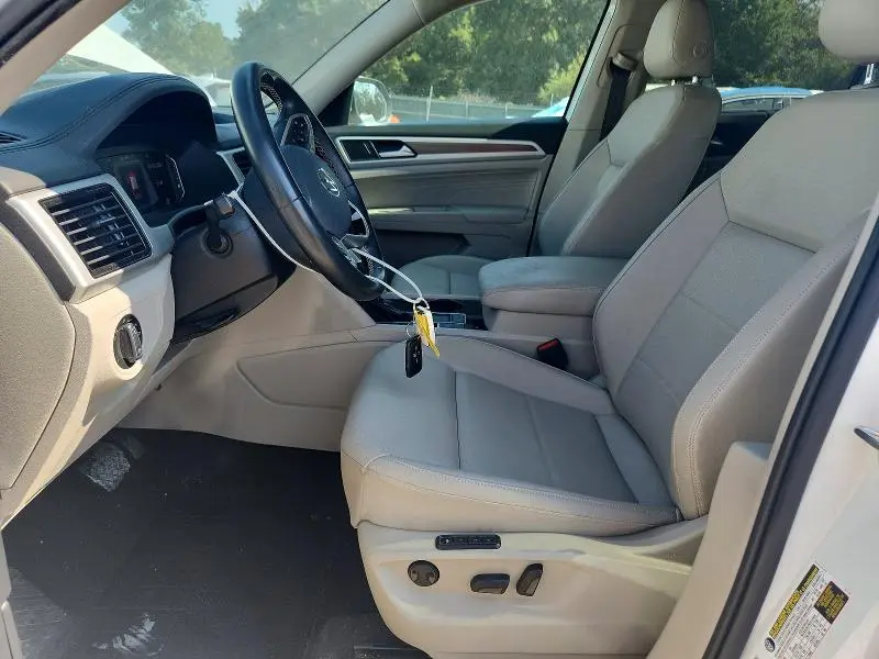 2021 VOLKSWAGEN ATLAS SEL  