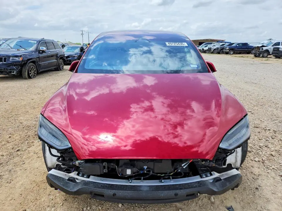 2023 TESLA MODEL X   