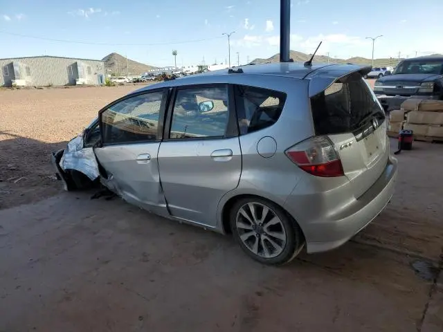 2013 HONDA FIT SPORT