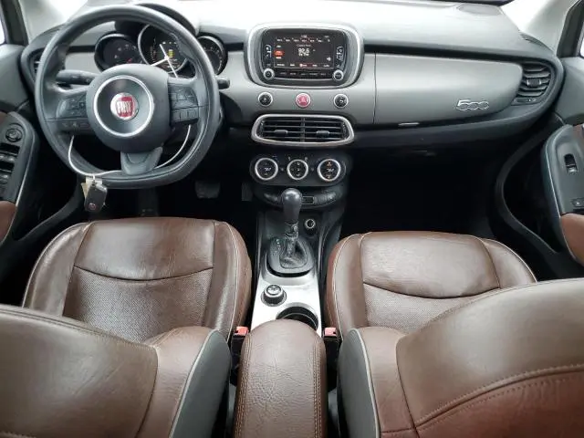 2016 FIAT 500X TREKKING PLUS  