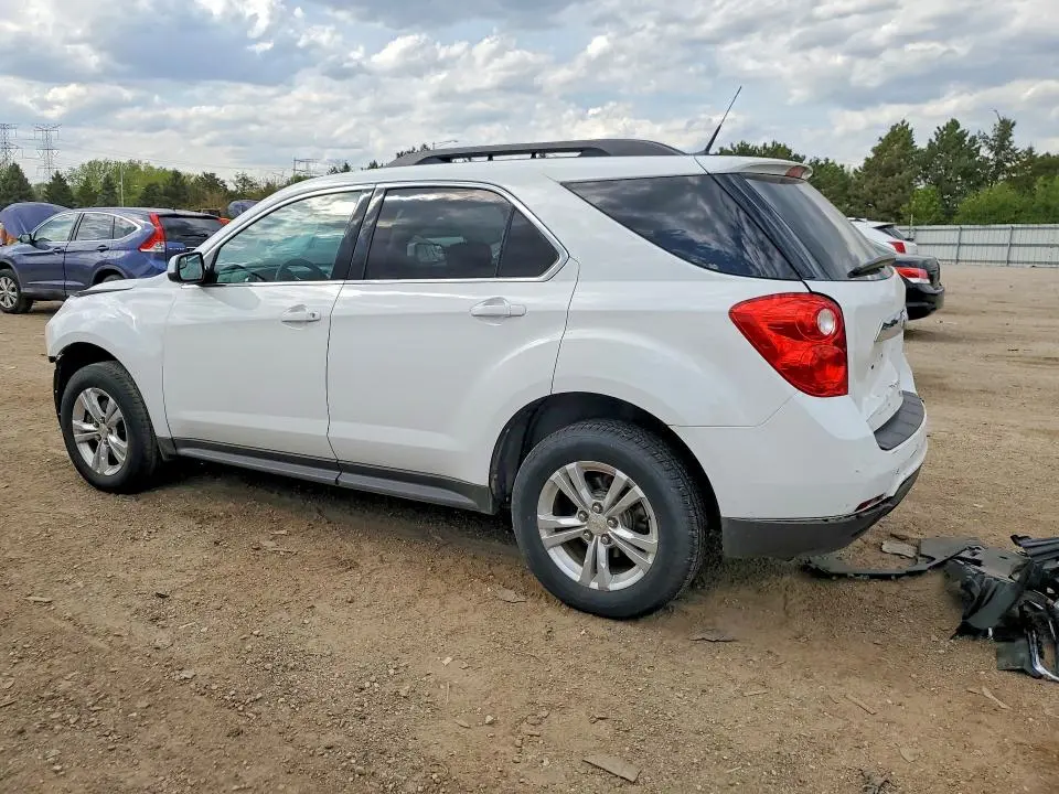 2012 CHEVROLET EQUINOX LT  