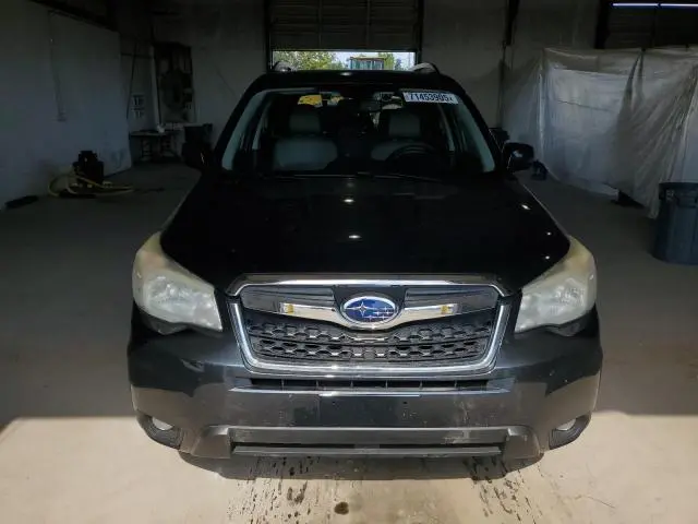 2014 SUBARU FORESTER 2.5I TOURING