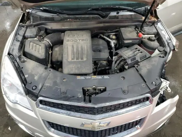 2015 CHEVROLET EQUINOX LT