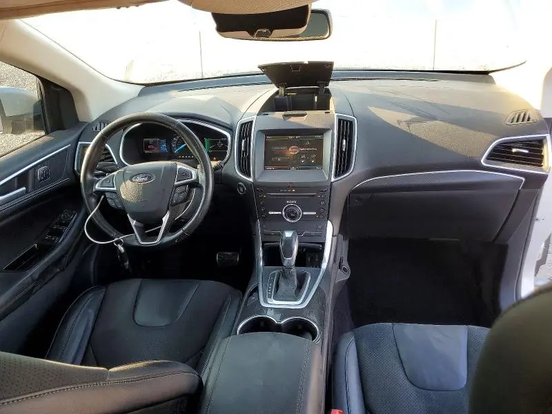 2015 FORD EDGE SPORT  