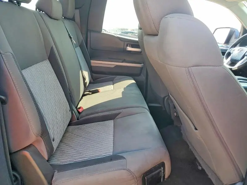 2015 TOYOTA TUNDRA SR5  