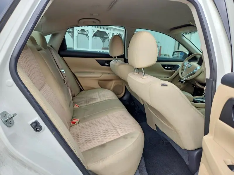 2017 NISSAN ALTIMA 2.5 S  