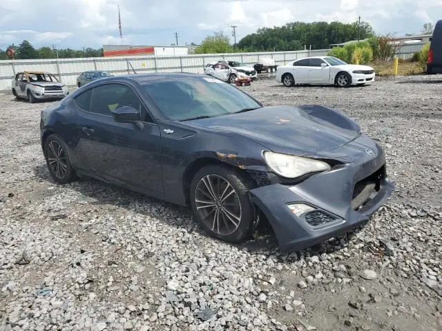 2013 TOYOTA SCION FR-S   