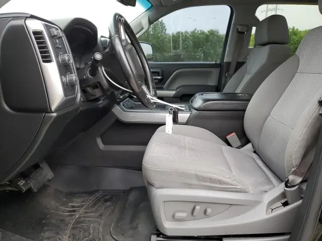 2014 CHEVROLET SILVERADO K1500 LT  