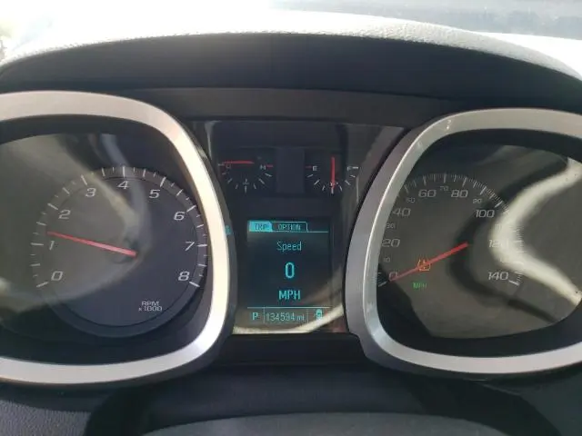 2013 CHEVROLET EQUINOX LTZ  