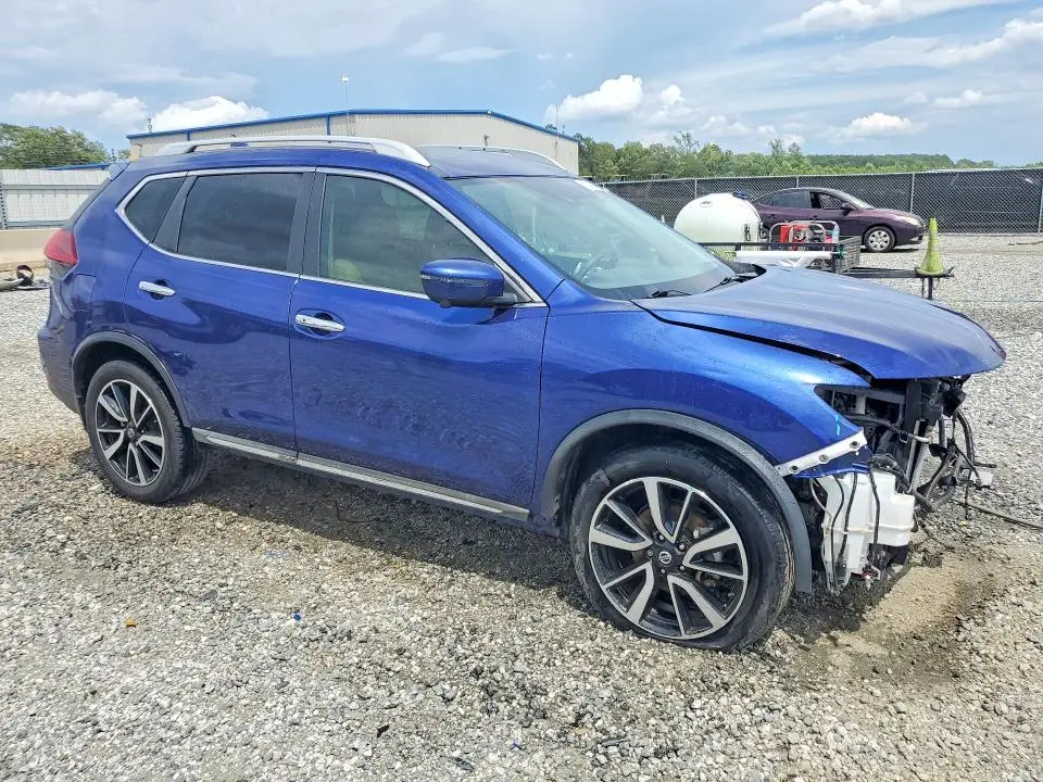 2020 NISSAN ROGUE SL  