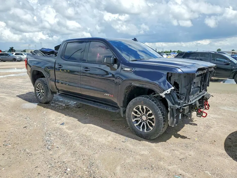2022 GMC SIERRA K1500 AT4  