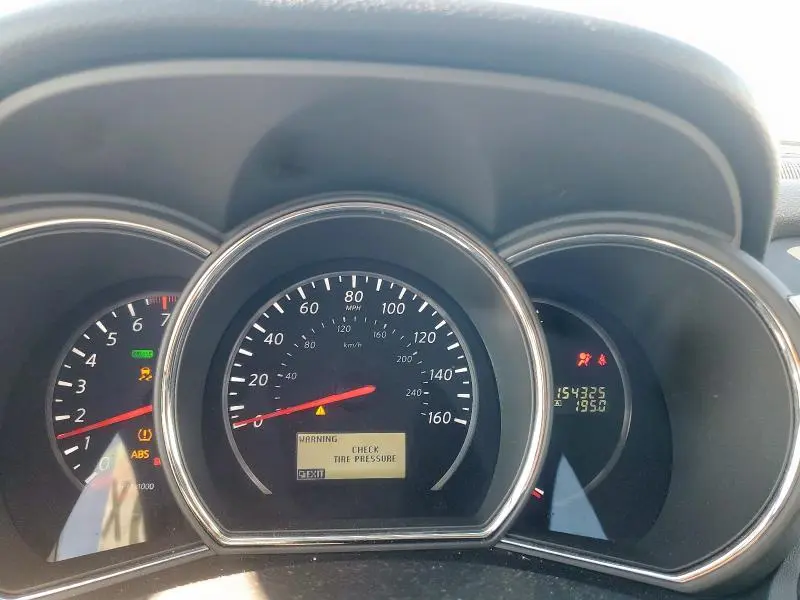 2014 NISSAN MURANO S  