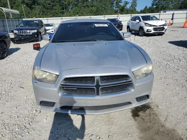 2012 DODGE CHARGER SE  