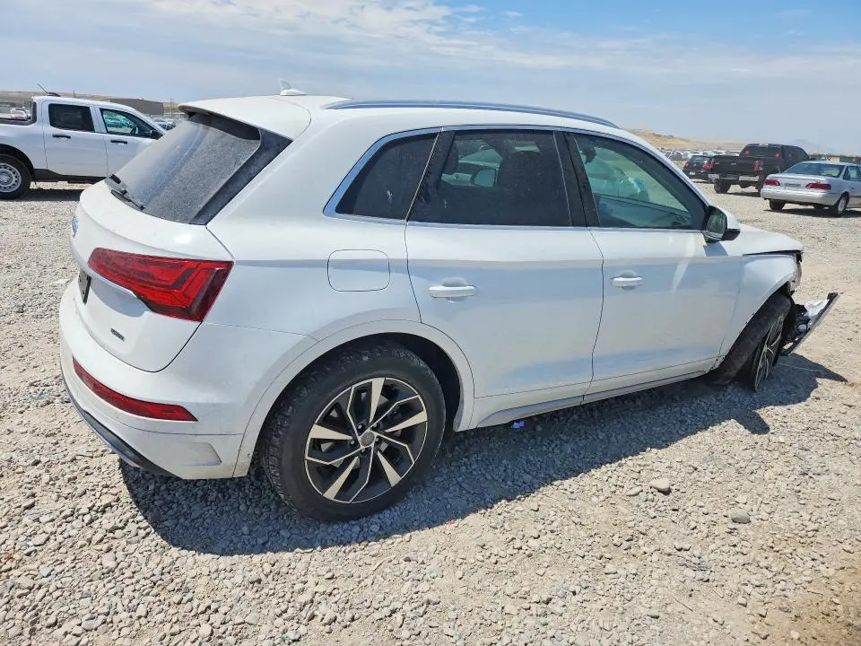 2021 AUDI Q5 PREMIUM PLUS  