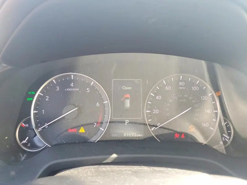 2017 LEXUS RX 350 BASE  