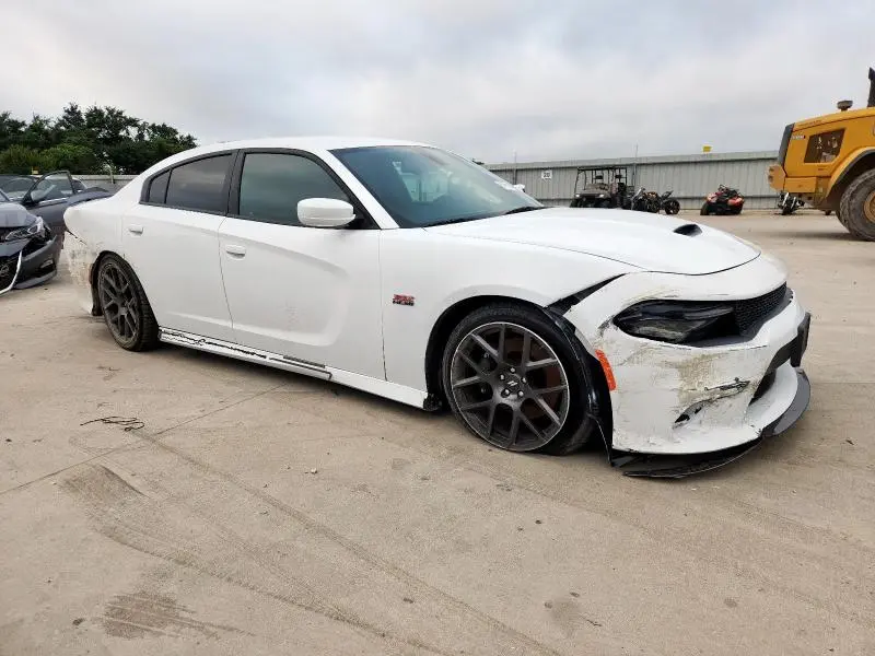 2018 DODGE CHARGER R/T 392  