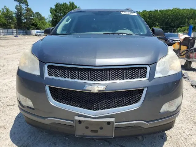 2012 CHEVROLET TRAVERSE LS  