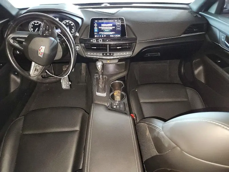 2021 CADILLAC CT4 LUXURY  