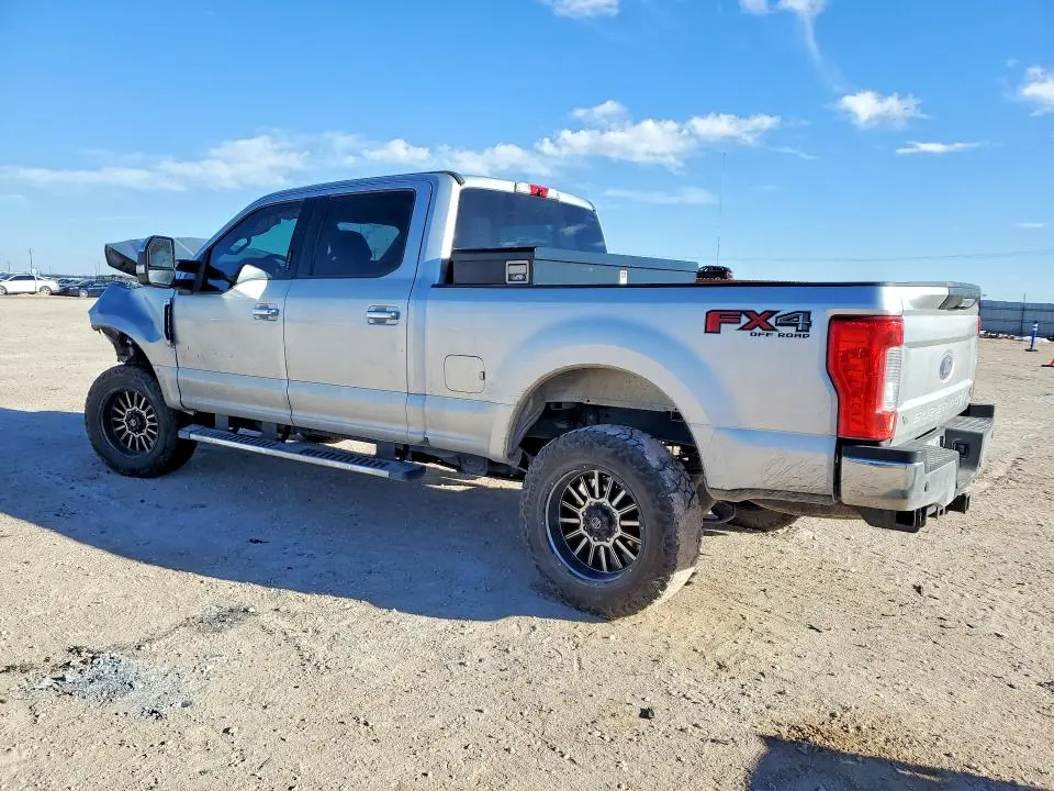 2019 FORD F250 SUPER DUTY  