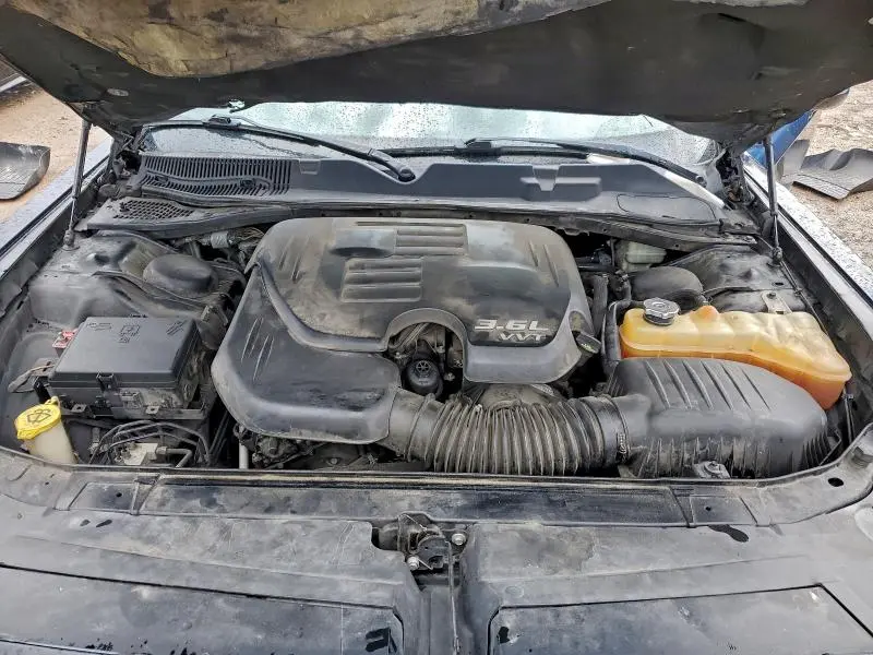 2015 DODGE CHALLENGER SXT PLUS  