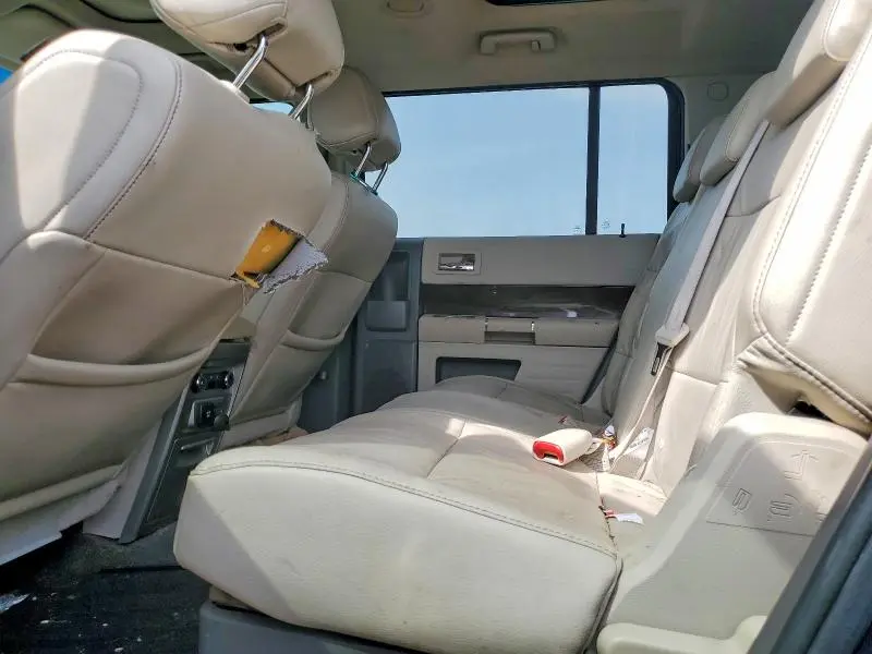 2011 FORD FLEX SEL  