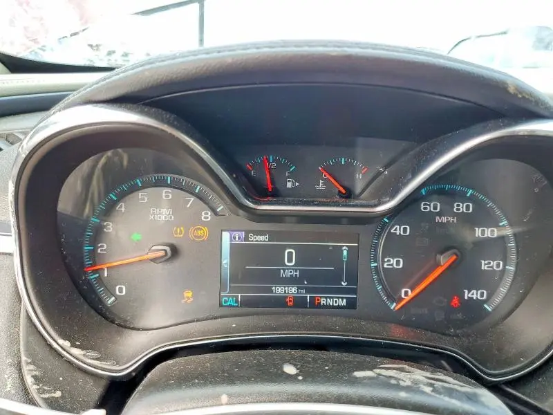 2016 CHEVROLET IMPALA LT  