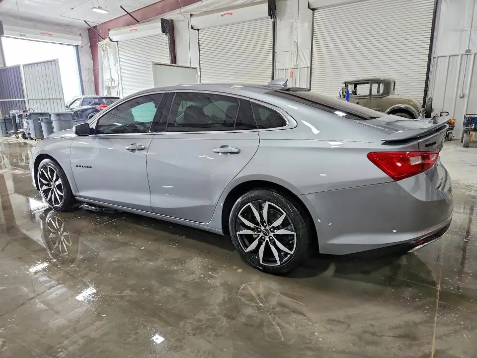 2025 CHEVROLET MALIBU RS  