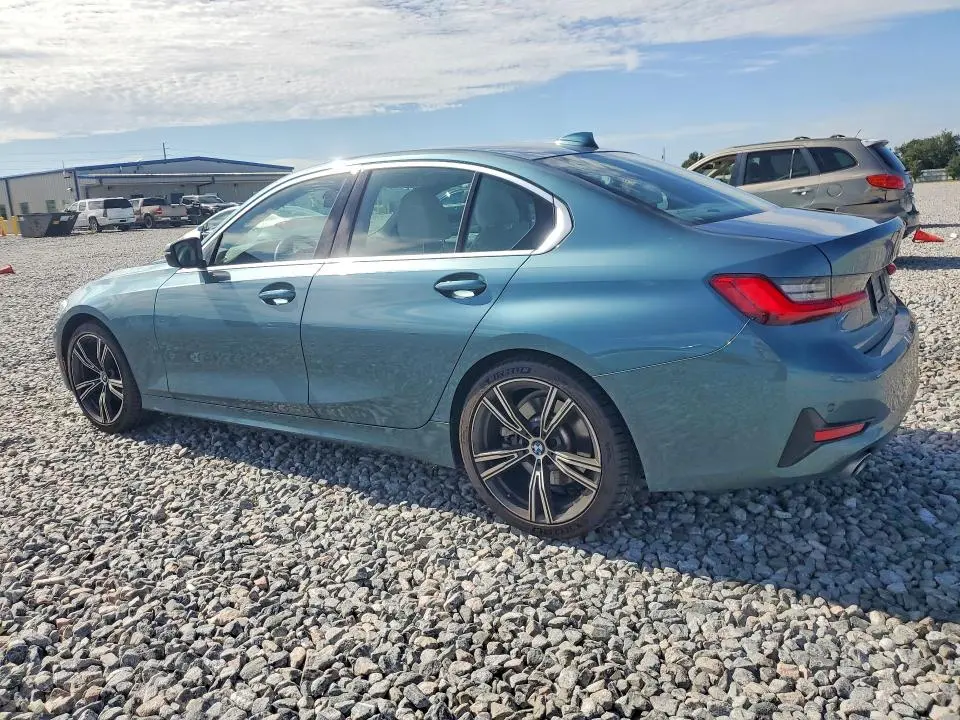 2021 BMW 330I   