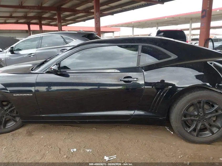 2015 CHEVROLET CAMARO 1LT
